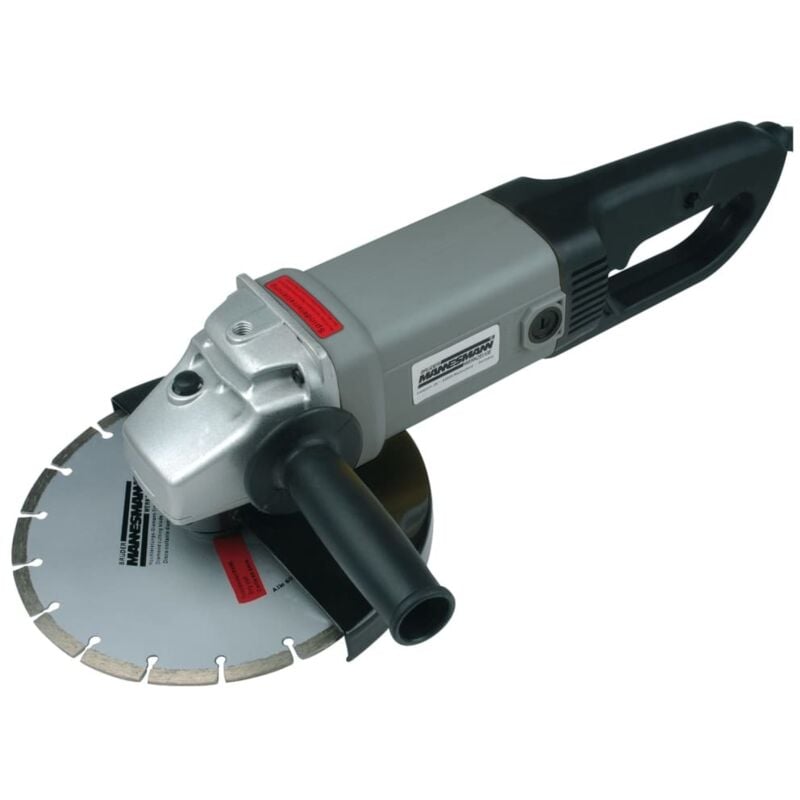 Brüder Mannesmann - Meuleuse d'angle XP1 Pro Serie M12179 230 mm 2000 w