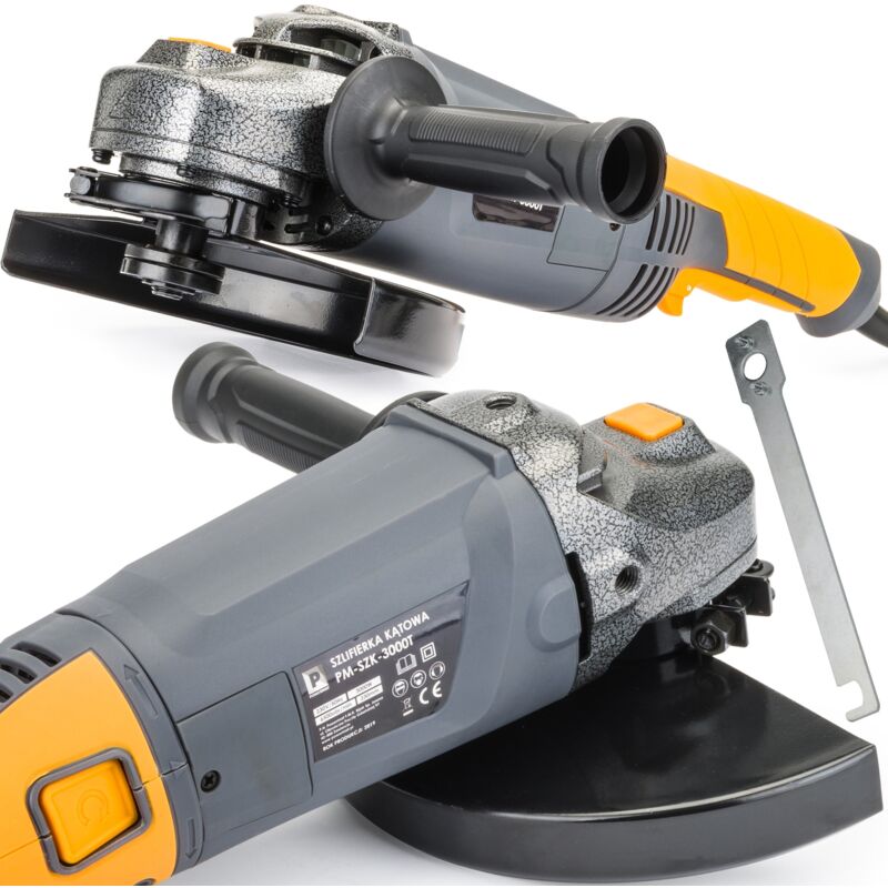 Meuleuse D'angle 230mm 3000w