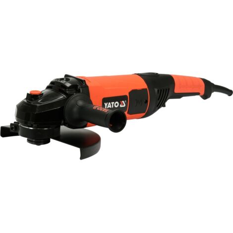 Meuleuse d'angle 2800W, 230mm, 6600 min¹