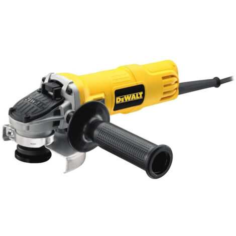 Meuleuse D'angle 800w 115mm Flex Dewalt Dwe4056 Interrupteur No-volt