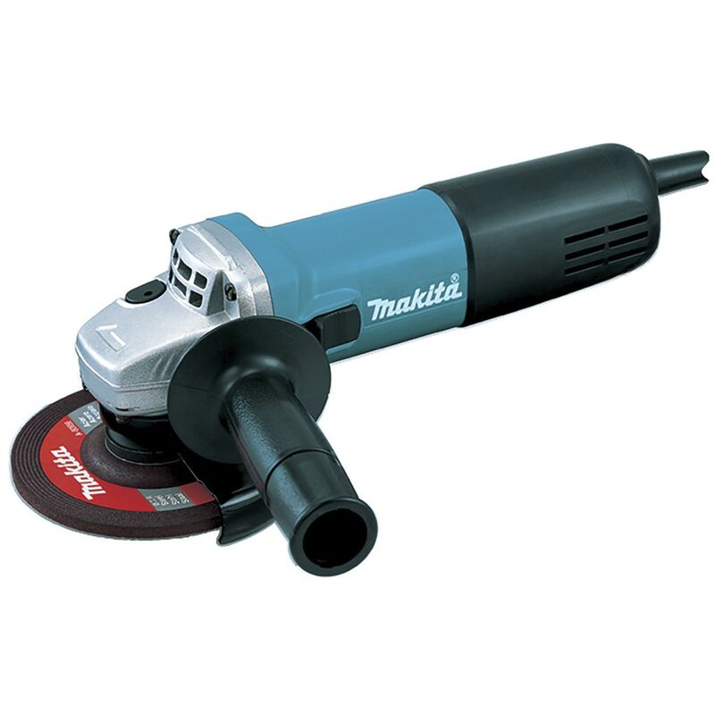 Meuleuse D'Angle Makita 9558HNR – 840 W, 11000 tr/min, Filaire - vue 2