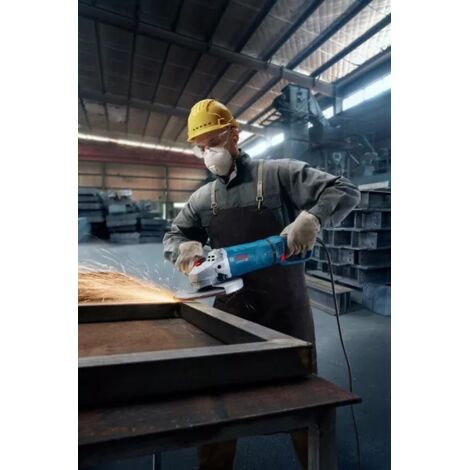 Meuleuse d'angle Bosch GWS 27-230 JR Professional 2700 W