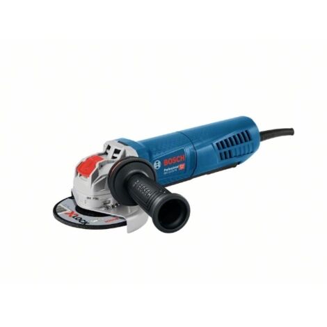 Meuleuse d'angle Bosch GWX 15-125 PS X-Lock
