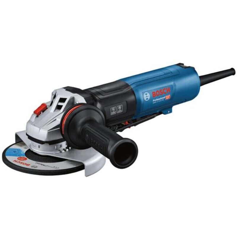 Gws 17-150 ps professional meuleuse d'angle 15 cm 9700 rpm 1700 w 2,4 kg - Bosch