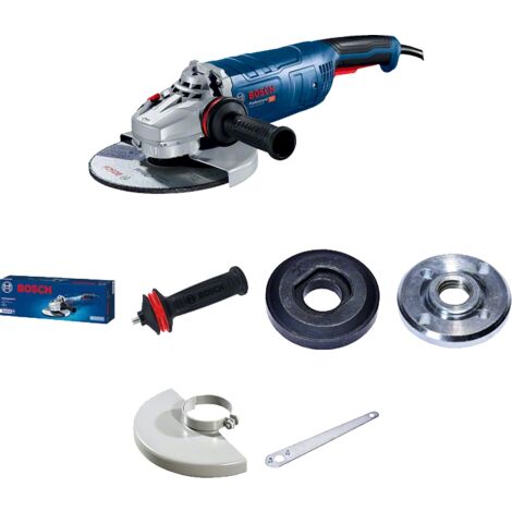 Meuleuse d'angle Bosch Professional GWS 24-230 P 06018C3100 230 mm 2400 W