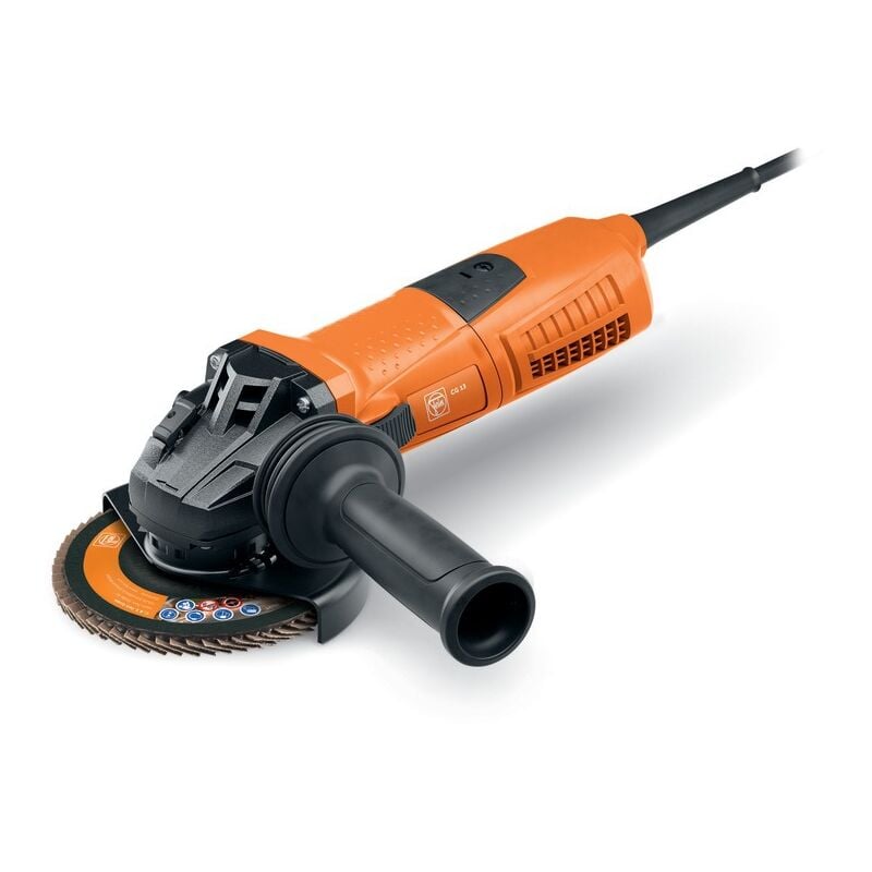 Meuleuse d'angle compacte Fein CG13-125V 125mm