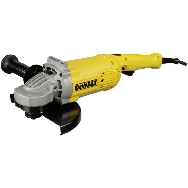 Meuleuse D'Angle DeWALT DWE496-QS – 2600 W Ø 230 mm POIGNÉE LATÉRALE - vue 3