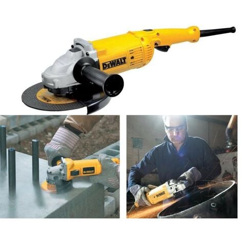 Meuleuse DEWALT DWE4559 2400 W Ø 230 mm