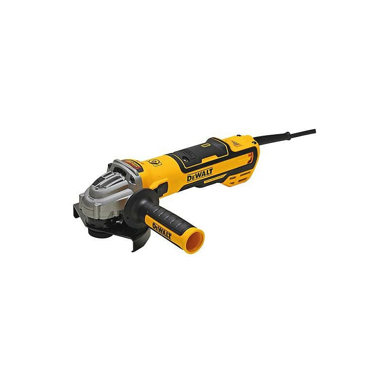 Meuleuse d'angle DeWALT DWE4357 avec 1700 Watt, diam. disque 125mm