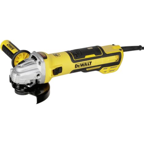 Meuleuse d'angle électrique DEWALT 125mm 1700W BL DWE4347-QS