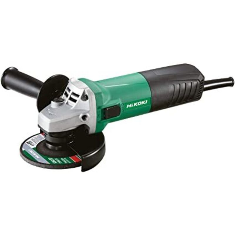 HIKOKI  Meuleuse d'angle 115 mm G12SR4 - G12SR4YGZ