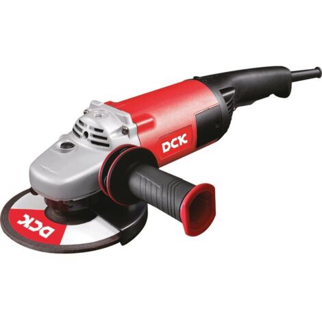 Meuleuse d'angle filaire - KSM230SH - DCK - 230 mm