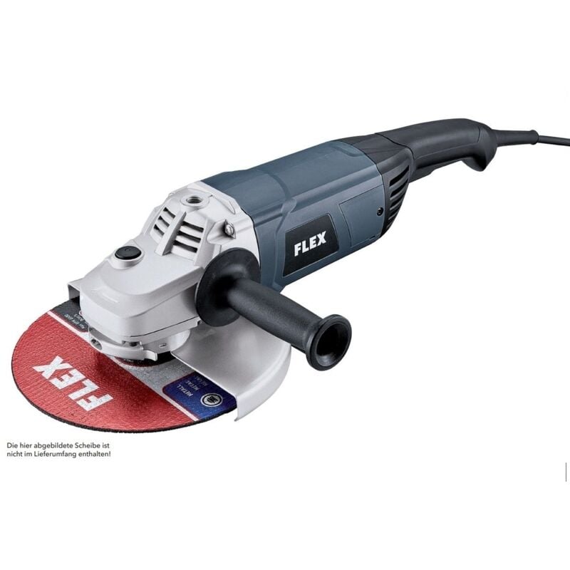 Meuleuse d'angle 2200W Ø 230 - L 2270 230/CEE - FLEX - 533154