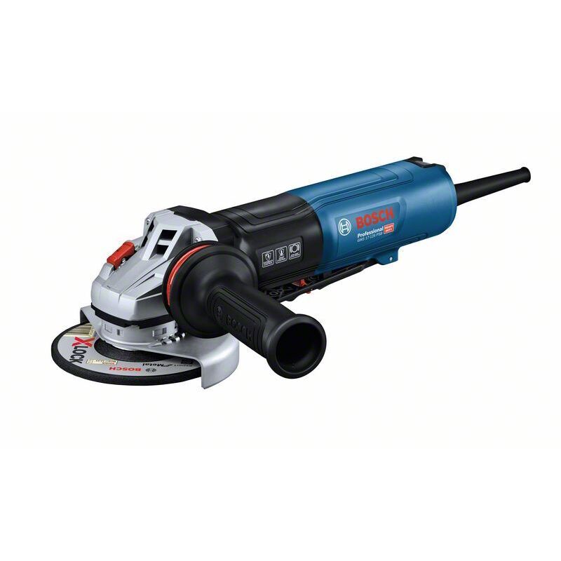 Bosch Professional Meuleuse angulaire Bosch gws 17 125 psb dans son emballage carton