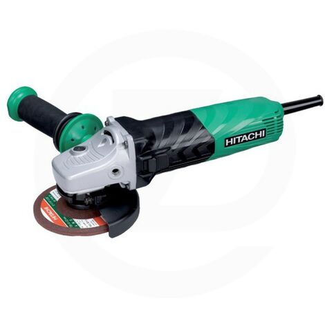 Meuleuse d'angle Hitachi