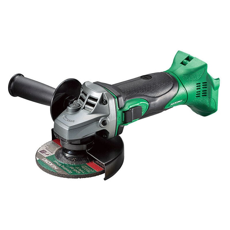 Meuleuse Hikoki G18DSL2W4Z ø 115 mm 18 v Li-ion (machine nue)