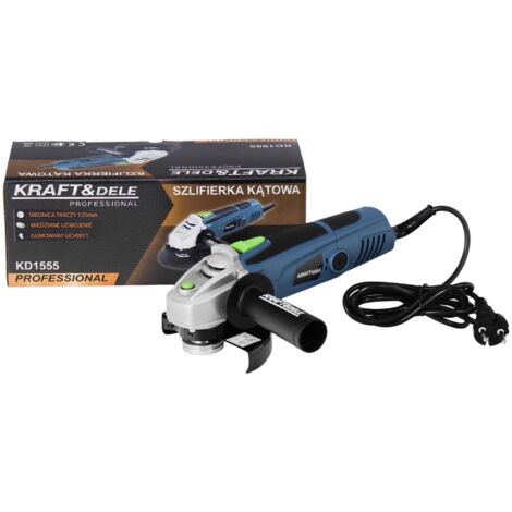 Meuleuse d'angle KD1555 1500 W