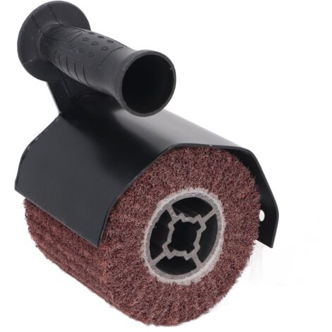 Meuleuse d'angle M10 pour Machine à polir, accessoire, poignée de roue de polissage, clé à vis, jeu de rondelles d'arbre