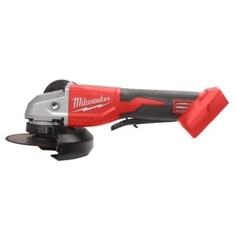Meuleuse d'angle M18 Brushless 125 mm - Milwaukee M18 BLSAG125XPD-0 (sans batterie, ni chargeur)