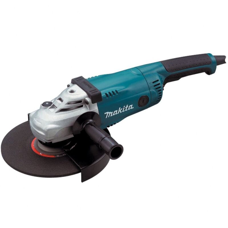 GA9020 Meuleuse d&39angle 230 mm 2 fouet a cA ble poids 5 8 kg Makita