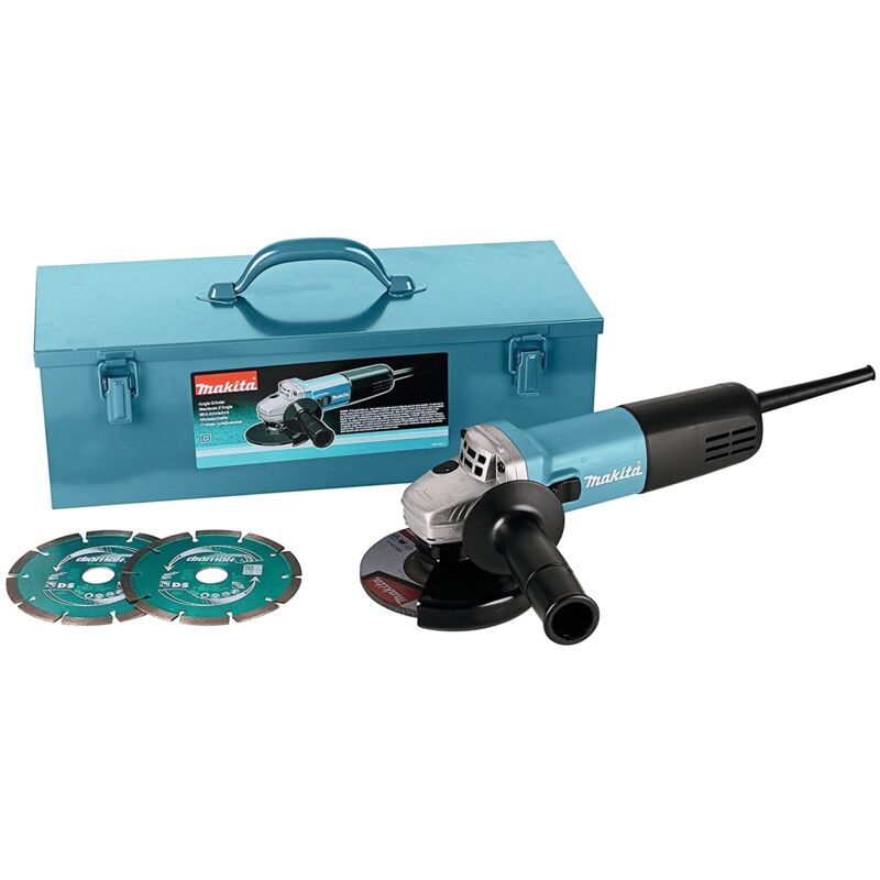 Broyeur Makita 9558HNRGK3 840W