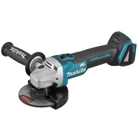 Meuleuse d'angle MAKITA DGA504Z - 18V - LXT Li-Ion - Ø125 mm - Machine seule