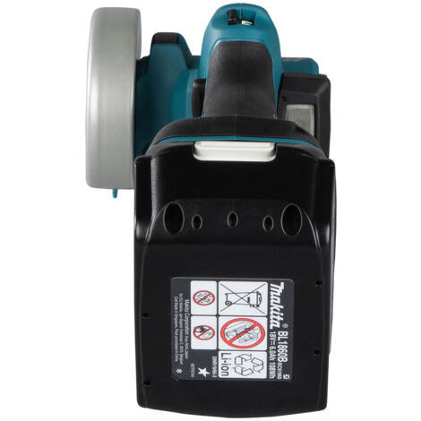 Meuleuse d'angle Makita DMC300Z 18 V (sans batterie et chargeur)