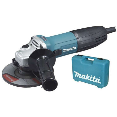 Meuleuse d'angle MAKITA GA5030RK - 125 mm - 720 W