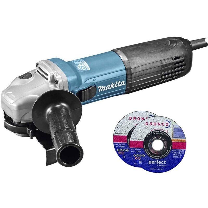 Meuleuse d'angle Makita GA5040RZ