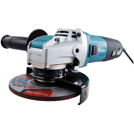 Meuleuse d'angle Makita GA5080RX02 1400 W