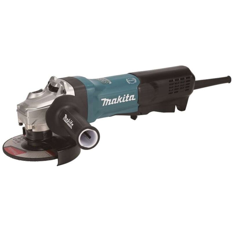 Meuleuse D'Angle MAKITA GA5094 – 1900 W Ø 125 mm avec Système AFT