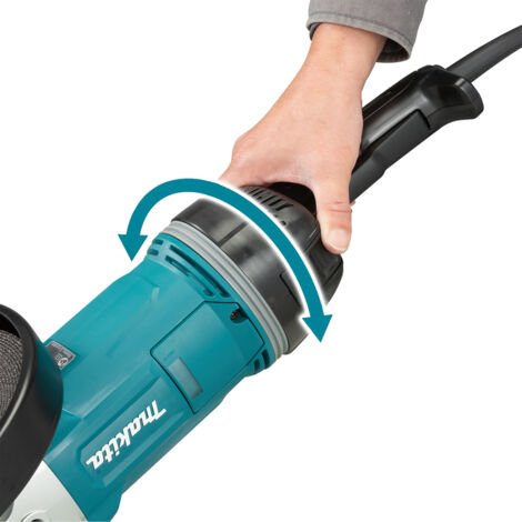 Meuleuse d'angle Makita GA9070X1 2800 W