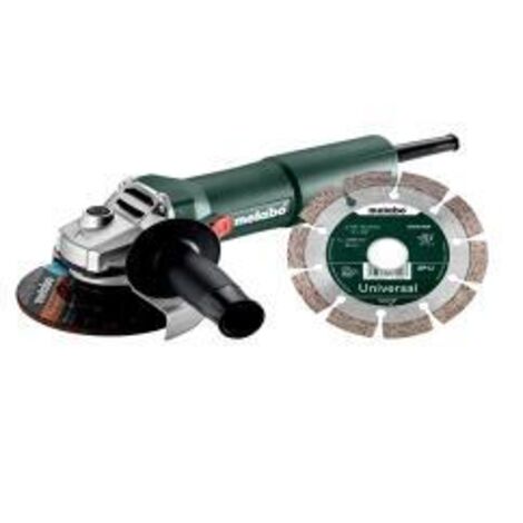 Meuleuse d'angle Metabo W 750-125