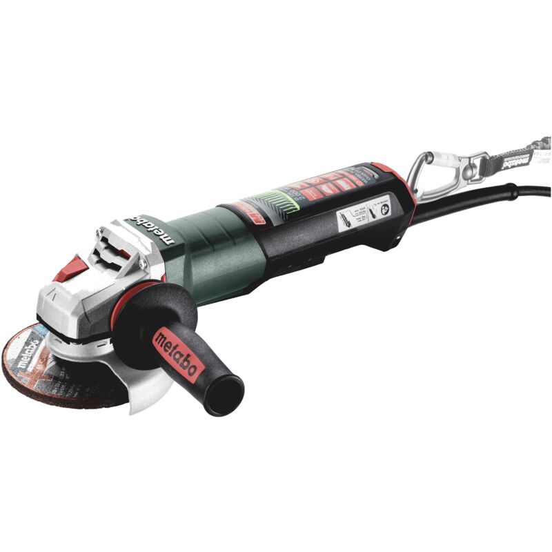 Metabo Meuleuse d'angle wepba 20 125 Quick ds bl 600643000 dans le carton