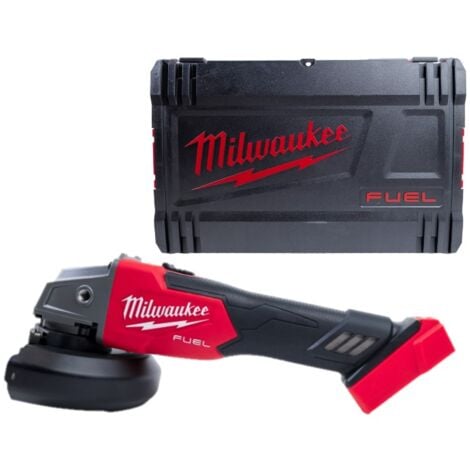 Meuleuse d'angle MILWAUKEE 125mm M18 FSAG125X-0X (Machine seule)
