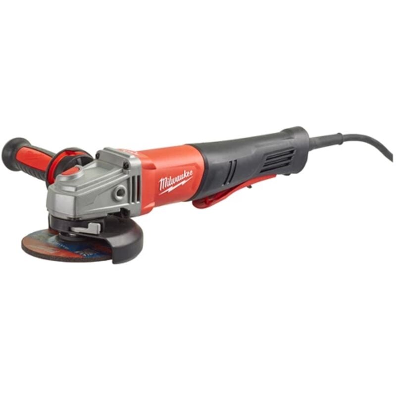 Meuleuse d'angle filaire D.125 mm 1250W agv 13-125 xspdeb kit MY12 Milwaukee