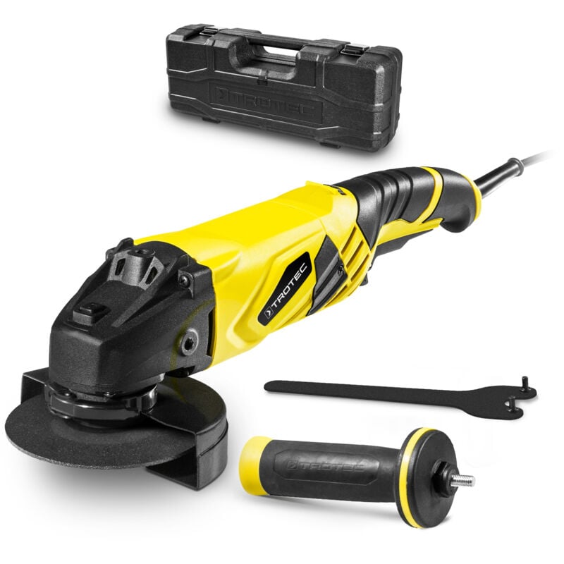 Meuleuse d'angle pags 10-125 - Trotec