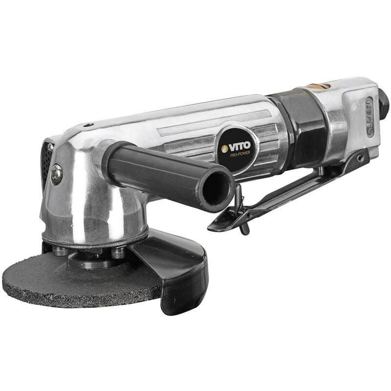 Meuleuse d'angle pneumatique Pression max 6.2 bar Air comprimé Vito