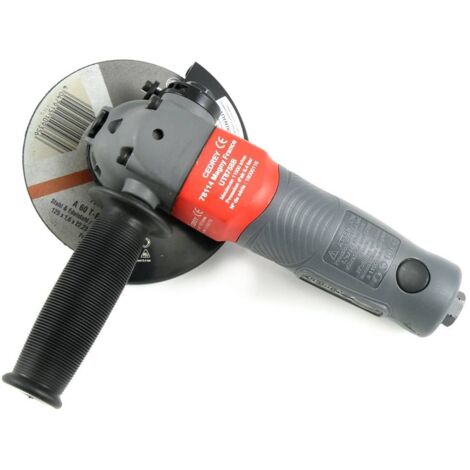 Meuleuse D'Angle Pneumatique 125Mm Ut8758Bx Cedrey