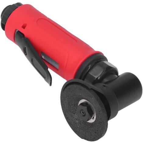 Meuleuse d'angle pneumatique 90° industrielle pour décapage et meulage