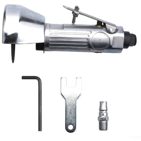 Meuleuse d'angle pneumatique avec couvercle de protection, meuleuse d'angle pneumatique avec couvercle de protection, machine de découpe pneumatique 90 psi 3 pouces for métal, meulage de coupe de bois