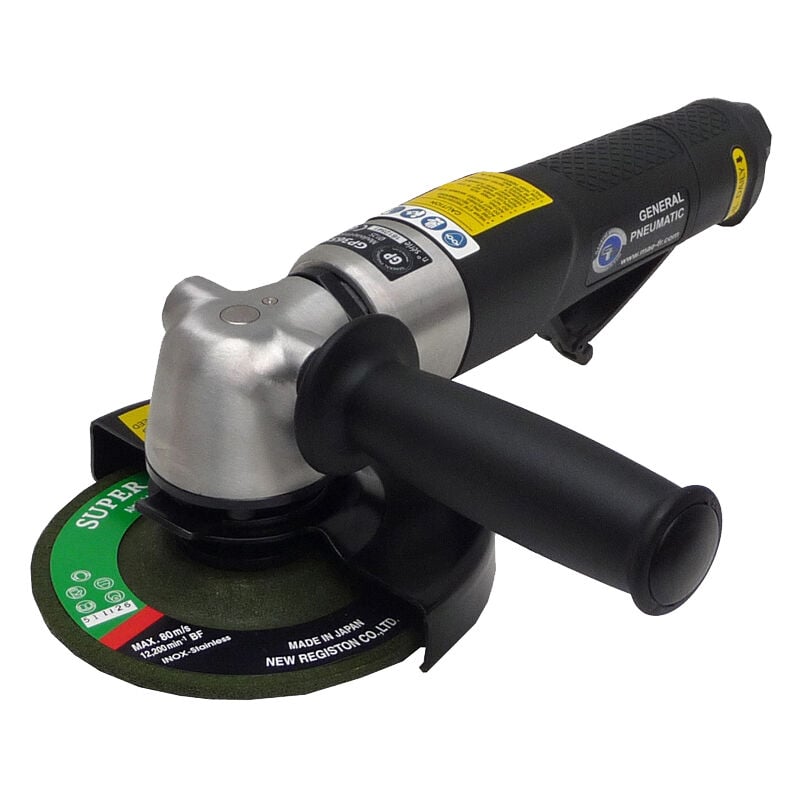 Ltdt - Meuleuse d'angle pneumatique 125mm - general pneumatic - GP3655
