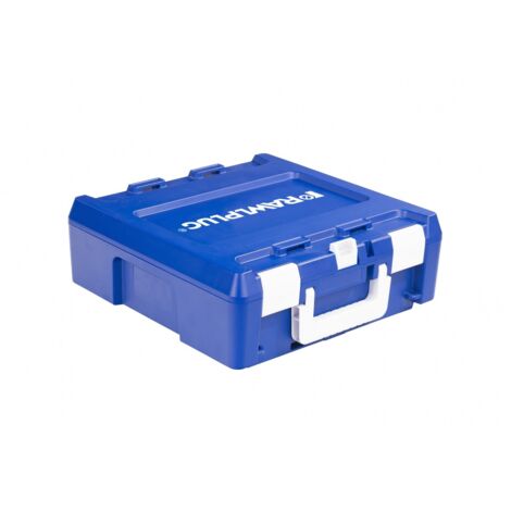 Meuleuse d'angle RawlPlug R-PAG18-S 18 V (sans batterie et chargeur)