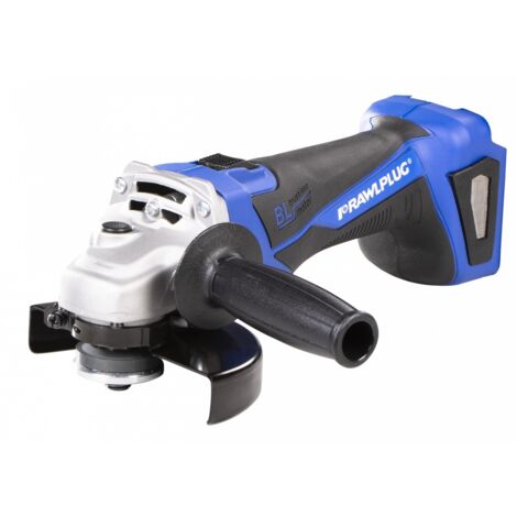 Meuleuse d'angle RawlPlug R-PAG18-XS 18 V (sans batterie et chargeur)