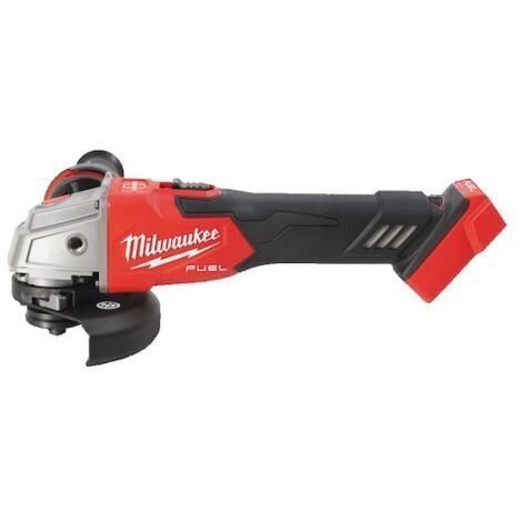 MILWAUKEE 125MM 18 VOLTS FUEL M18FSAGV125XPDB-0X