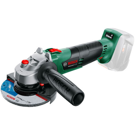 Meuleuse d'angle sans fil Bosch AdvancedGrind 18