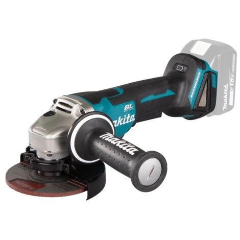 Meuleuse d'angle sans fil D.125 mm 18V DGA508ZJ SOLO MY36 - MAKITA