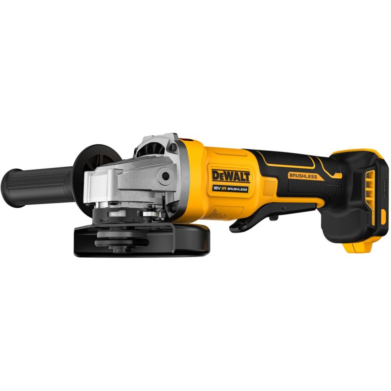 Meuleuse d'angle sans fil DEWALT DCG408NT