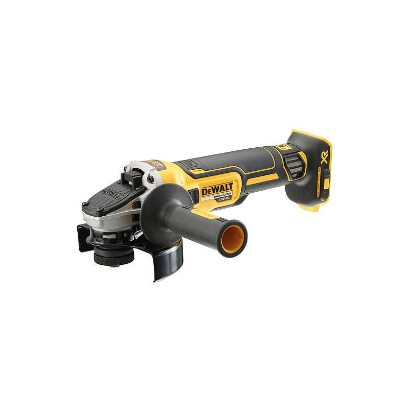 Meuleuse d'angle sans fil Dewalt 18V, 125mm,sans batterie et sans chargeur DCG405NT