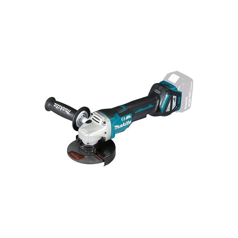 Meuleuse d’angle sans fil MAKITA 18V sans batterie et chargeur DGA517Z